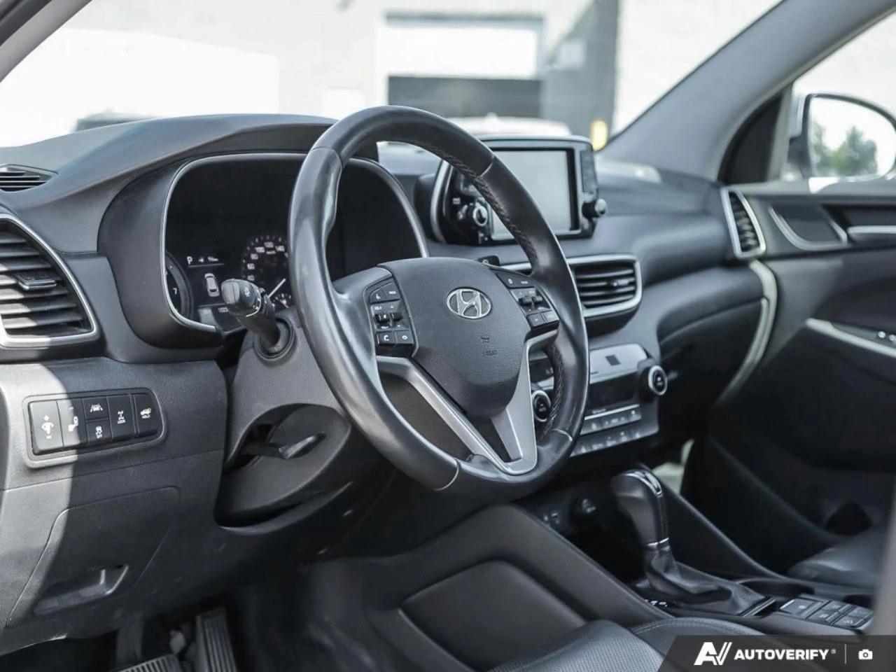 2020 Hyundai Tucson  Photo