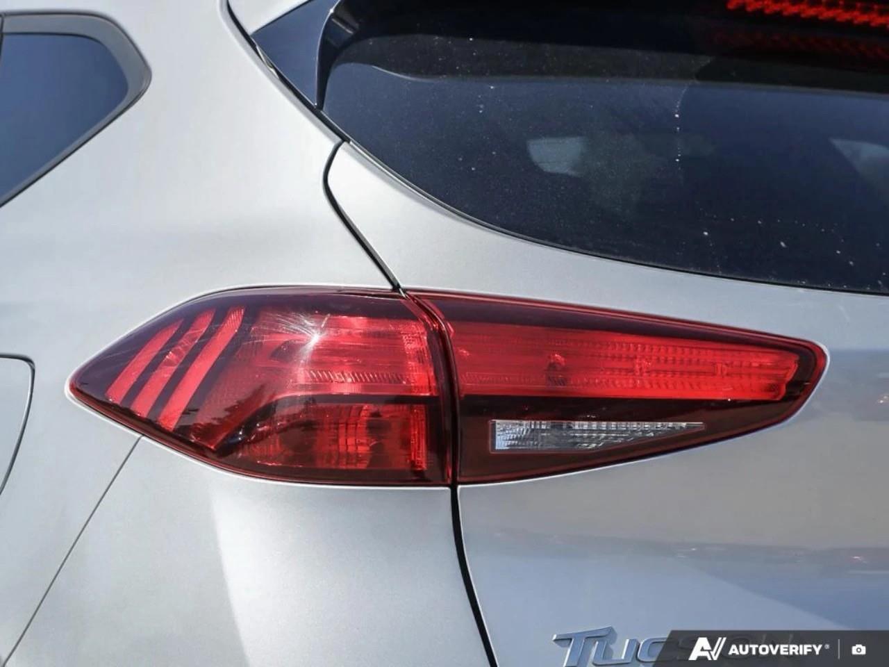 2020 Hyundai Tucson  Photo