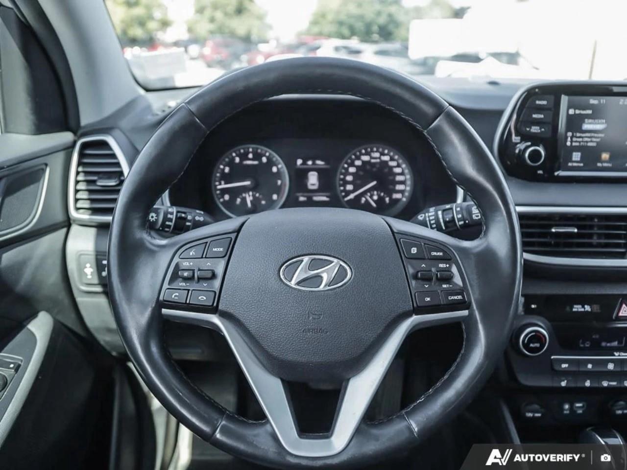 2020 Hyundai Tucson  Photo