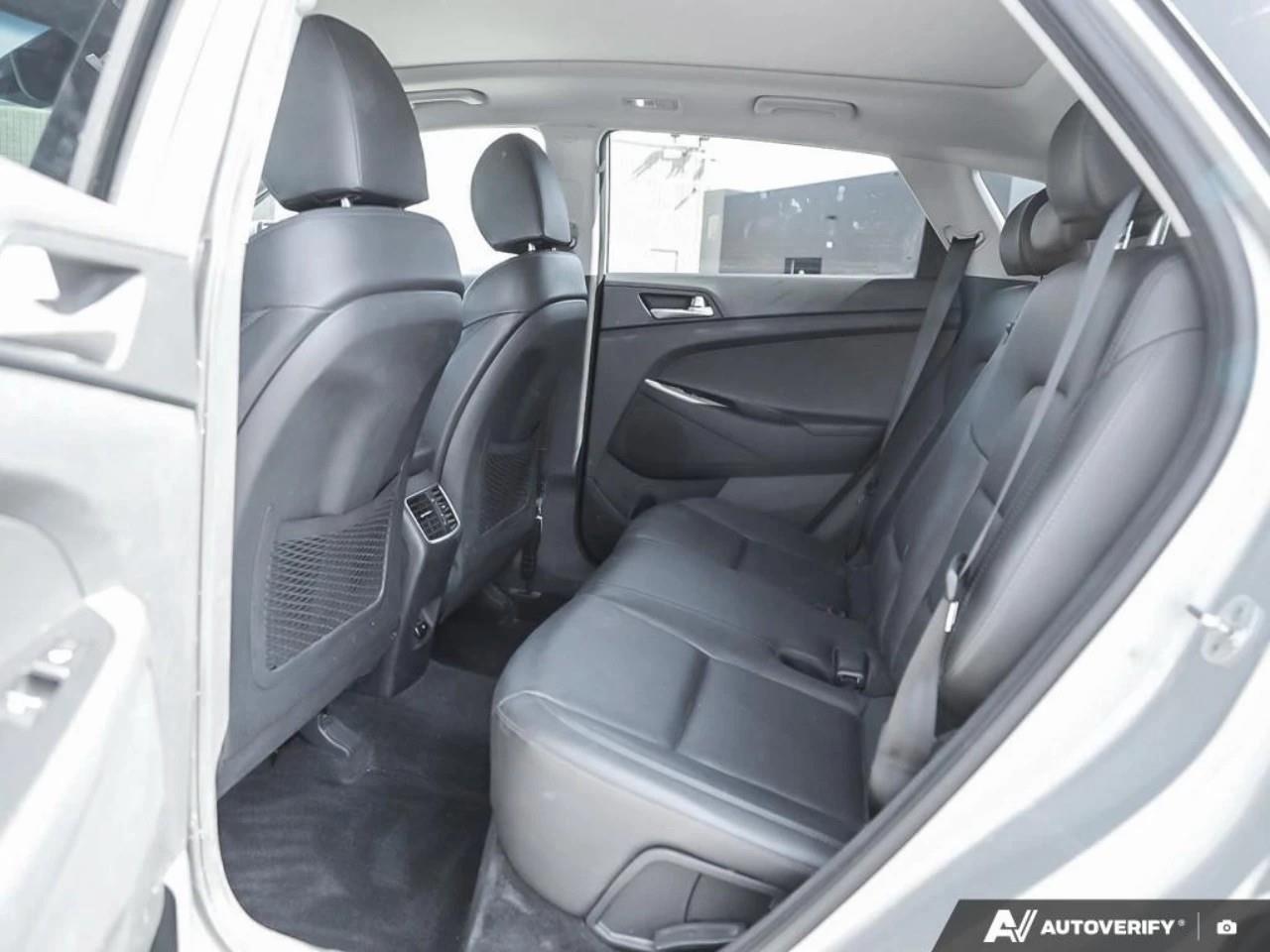 2020 Hyundai Tucson  Photo