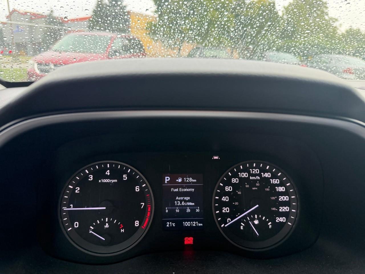 2020 Hyundai Tucson  Photo