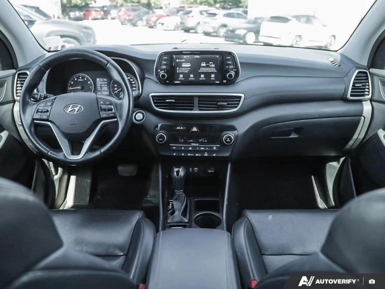 2020 Hyundai Tucson  Photo