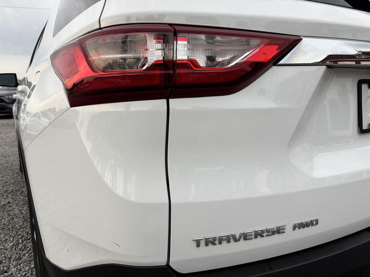 2018 Chevrolet Traverse LT /AWD/REMOTE START/ Photo