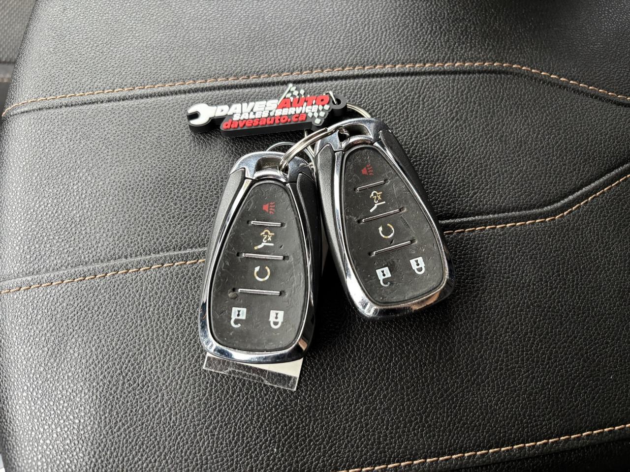 2018 Chevrolet Traverse LT /AWD/REMOTE START/ Photo