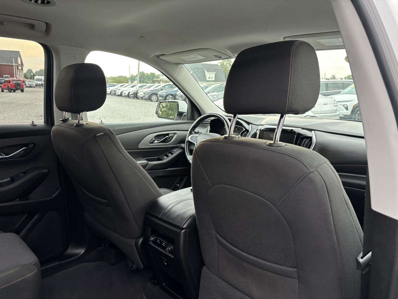 2018 Chevrolet Traverse LT /AWD/REMOTE START/ Photo