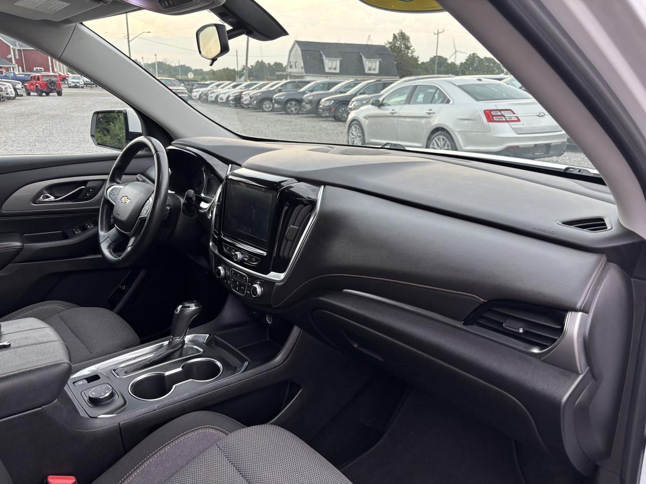 2018 Chevrolet Traverse LT /AWD/REMOTE START/ Photo