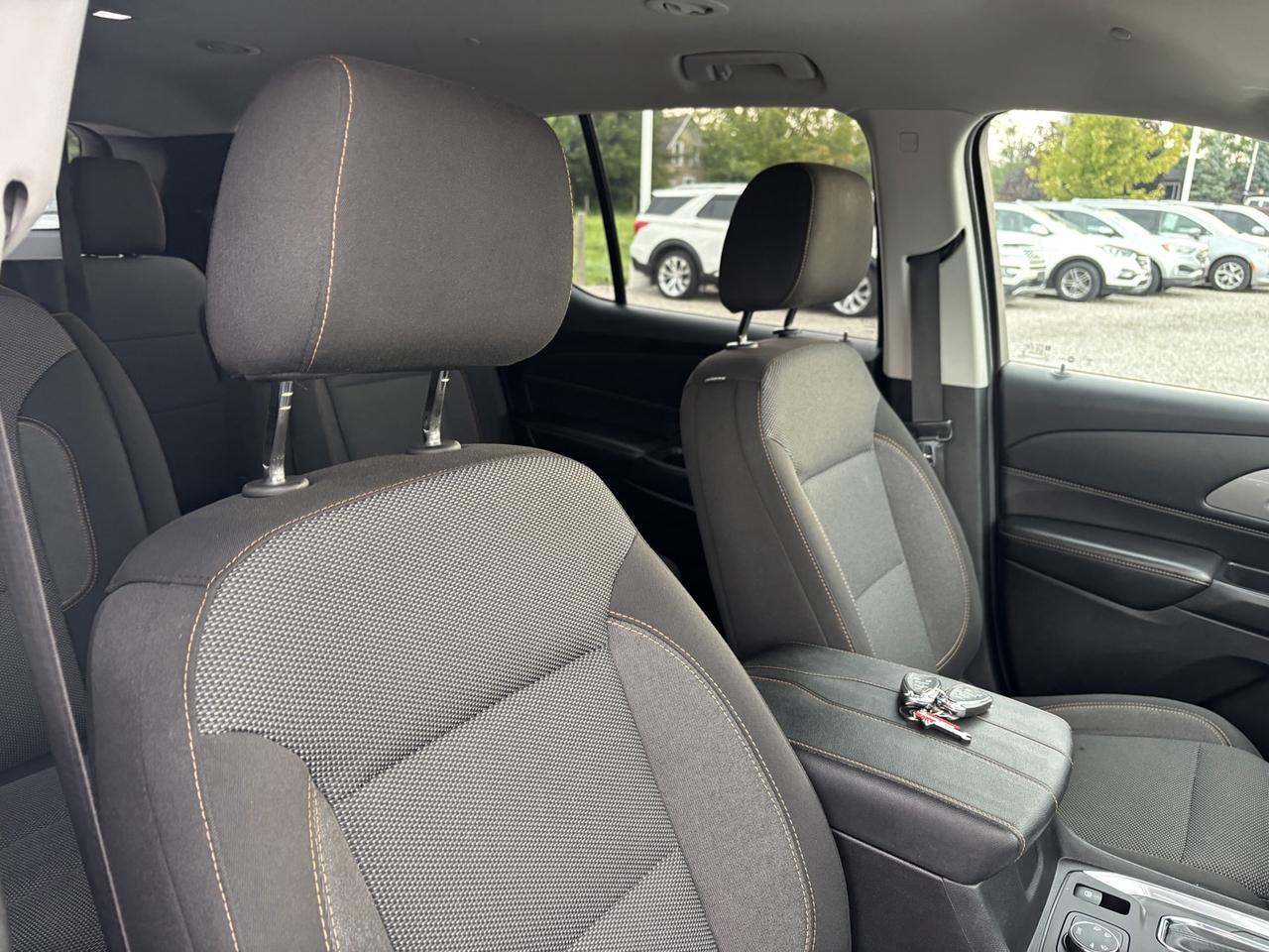 2018 Chevrolet Traverse LT /AWD/REMOTE START/ Photo