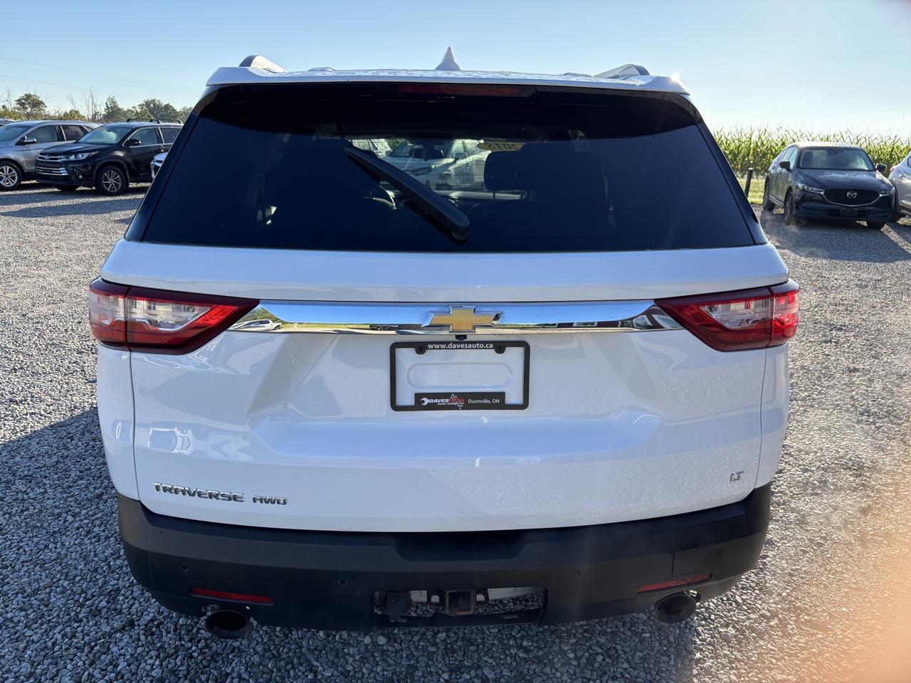 2018 Chevrolet Traverse LT /AWD/REMOTE START/ Photo