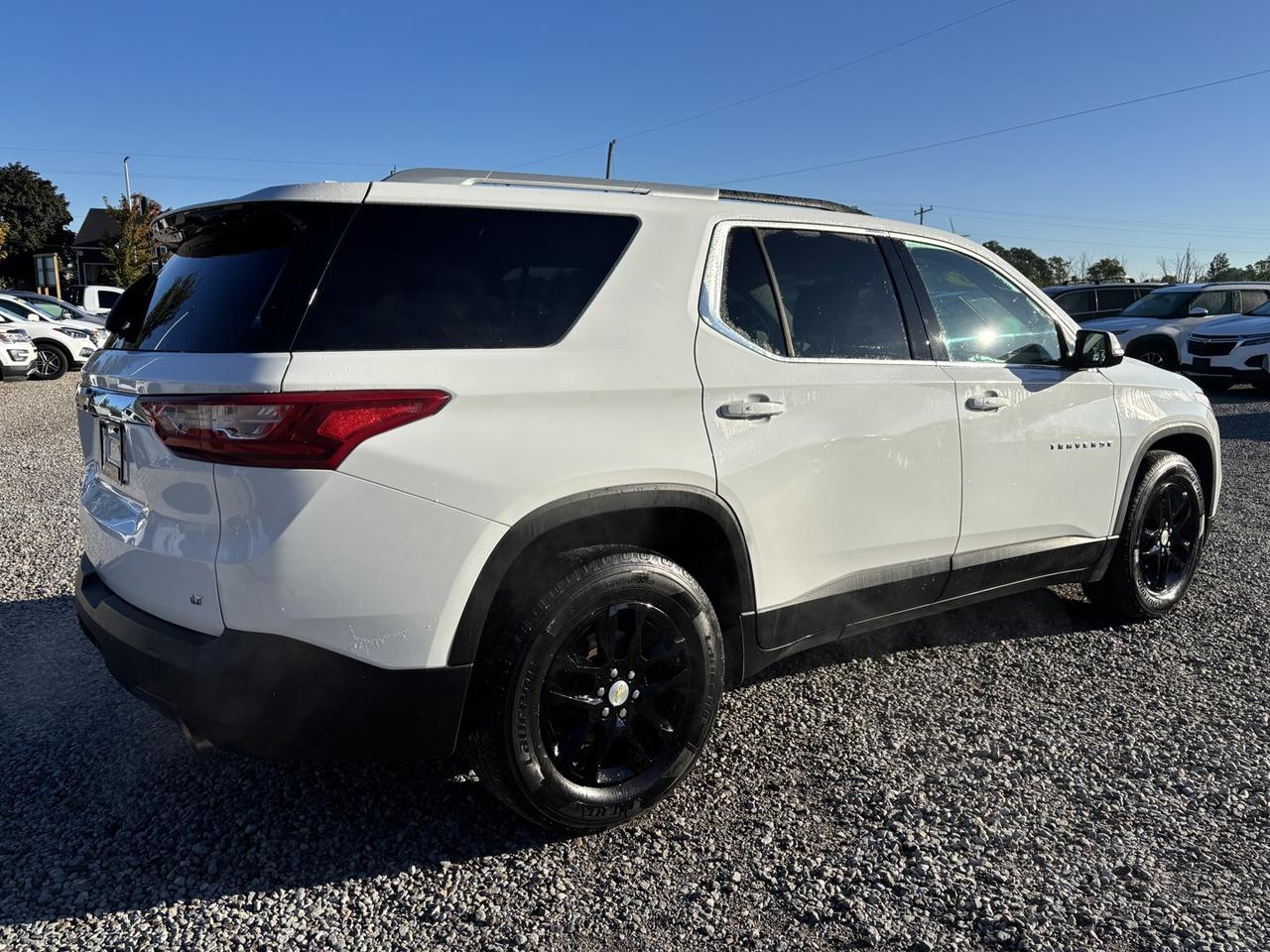 2018 Chevrolet Traverse LT /AWD/REMOTE START/ Photo