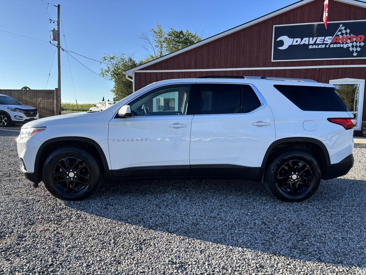 2018 Chevrolet Traverse LT /AWD/REMOTE START/ Photo1