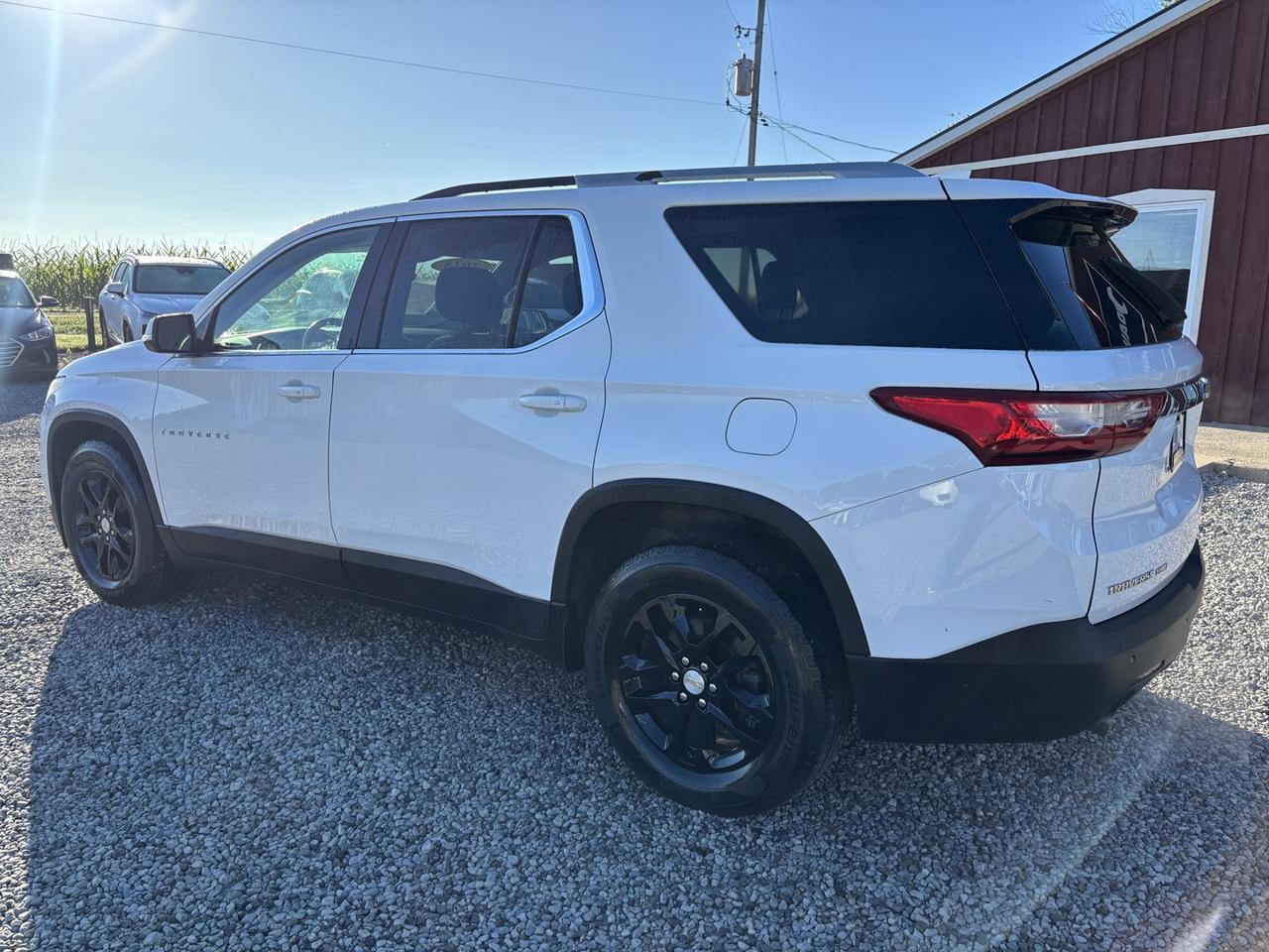 2018 Chevrolet Traverse LT /AWD/REMOTE START/ Photo