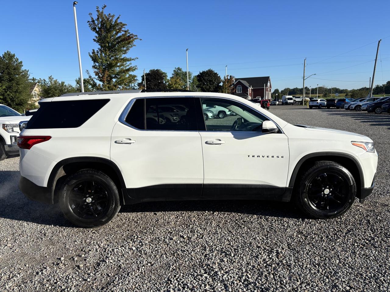 2018 Chevrolet Traverse LT /AWD/REMOTE START/ Photo