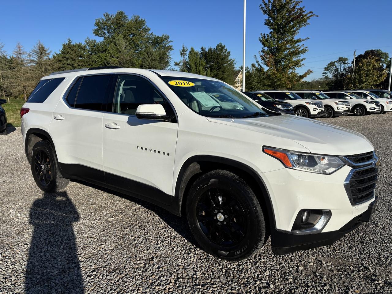 2018 Chevrolet Traverse LT /AWD/REMOTE START/ Photo