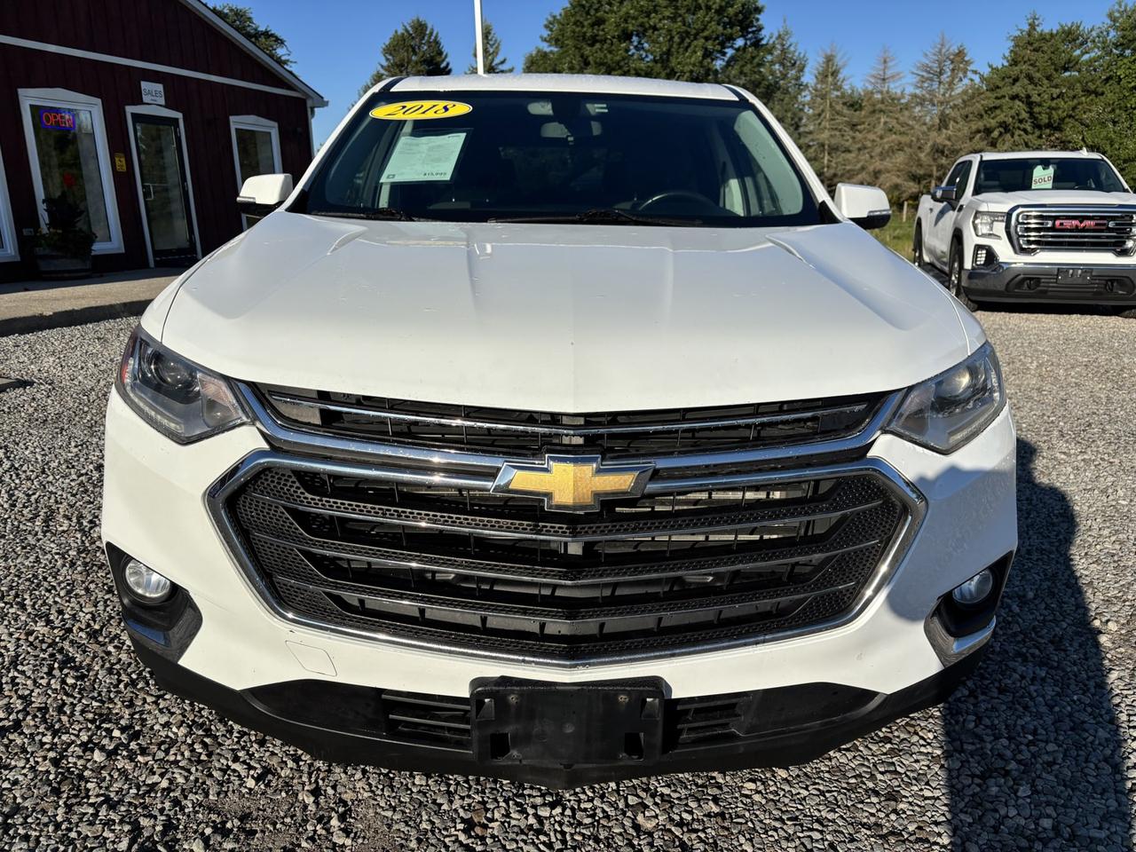 2018 Chevrolet Traverse LT /AWD/REMOTE START/ Photo