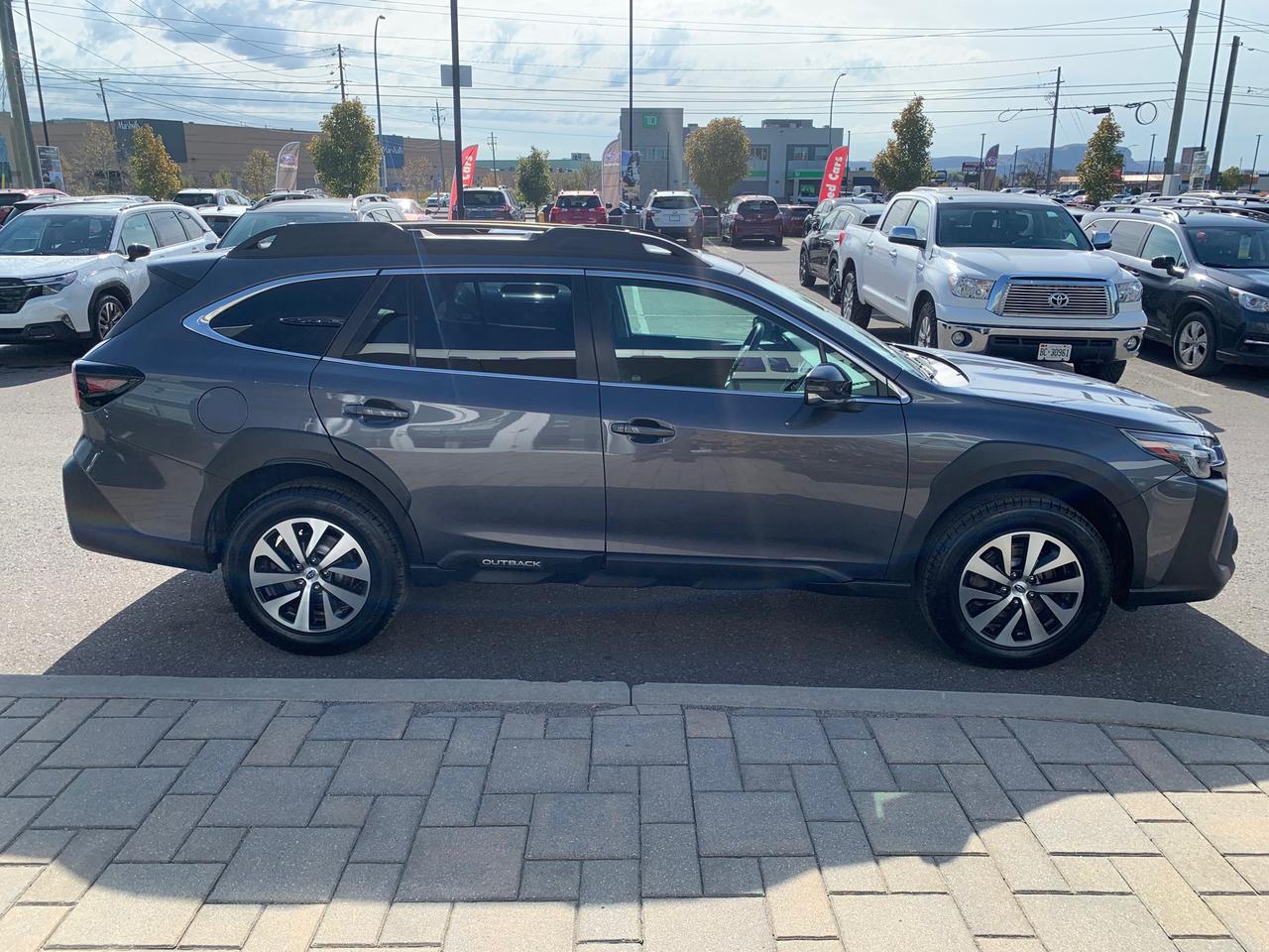 2024 Subaru Outback Touring 4dr All-Wheel Drive Photo