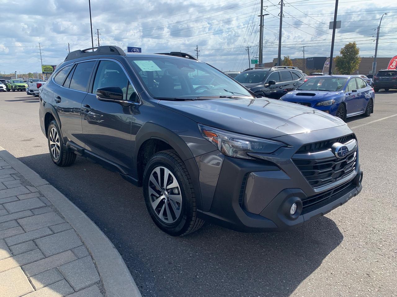 2024 Subaru Outback Touring 4dr All-Wheel Drive Photo