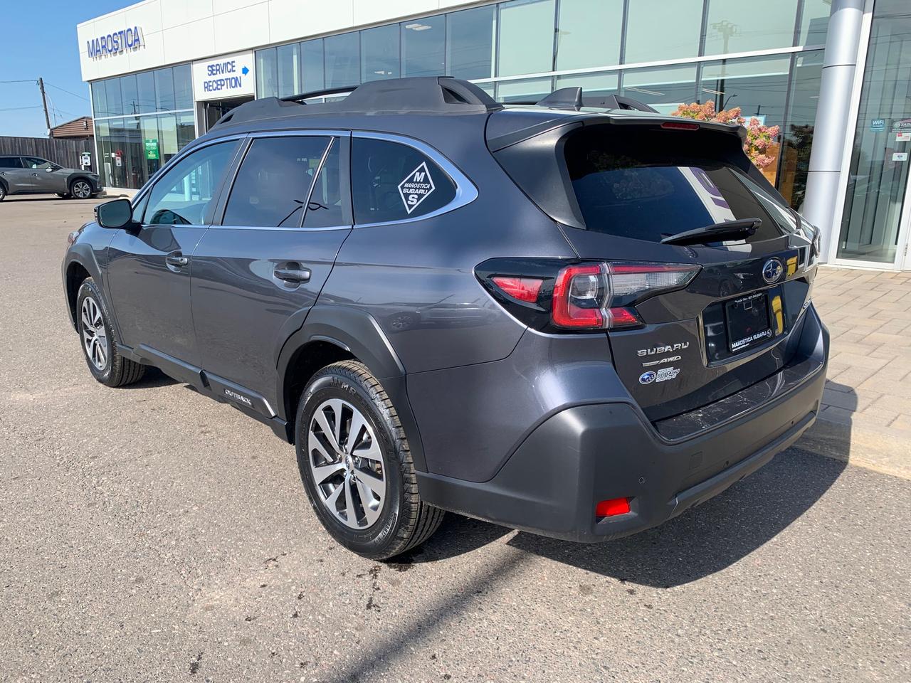2024 Subaru Outback Touring 4dr All-Wheel Drive Photo