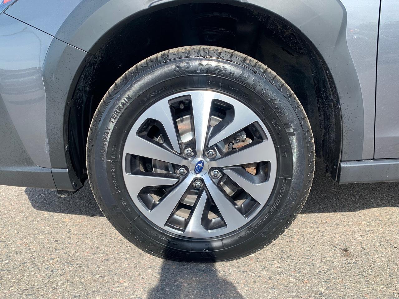 2024 Subaru Outback Touring 4dr All-Wheel Drive Photo