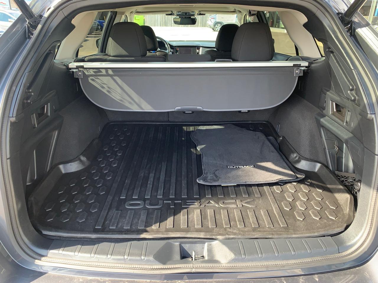 2024 Subaru Outback Touring 4dr All-Wheel Drive Photo