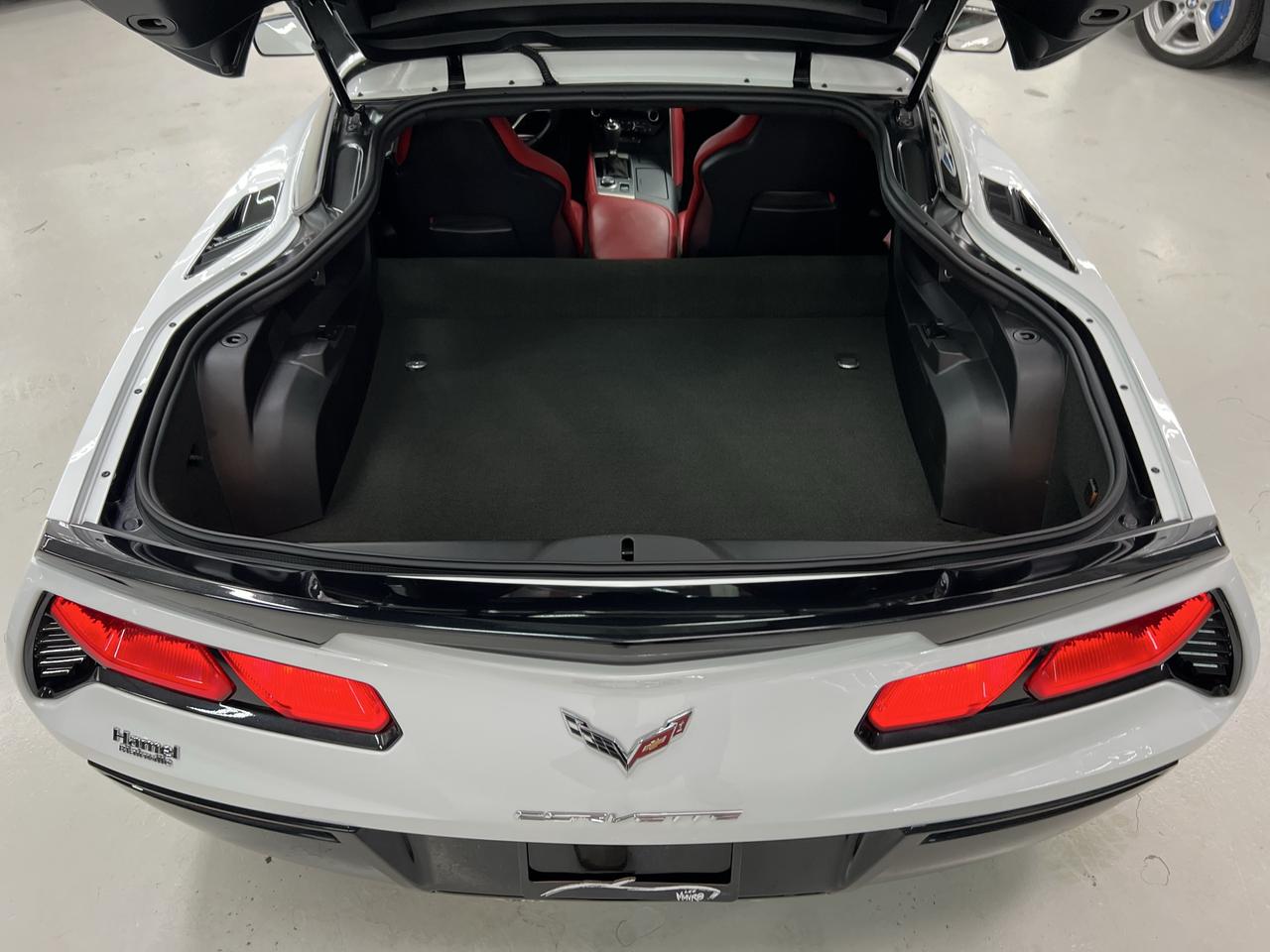 2016 Chevrolet Corvette 2dr Stingray Z51 Cpe w/3LT Photo