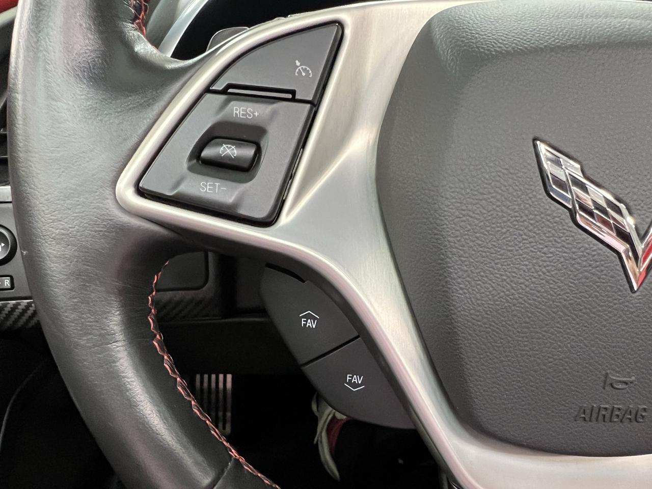 2016 Chevrolet Corvette 2dr Stingray Z51 Cpe w/3LT Photo