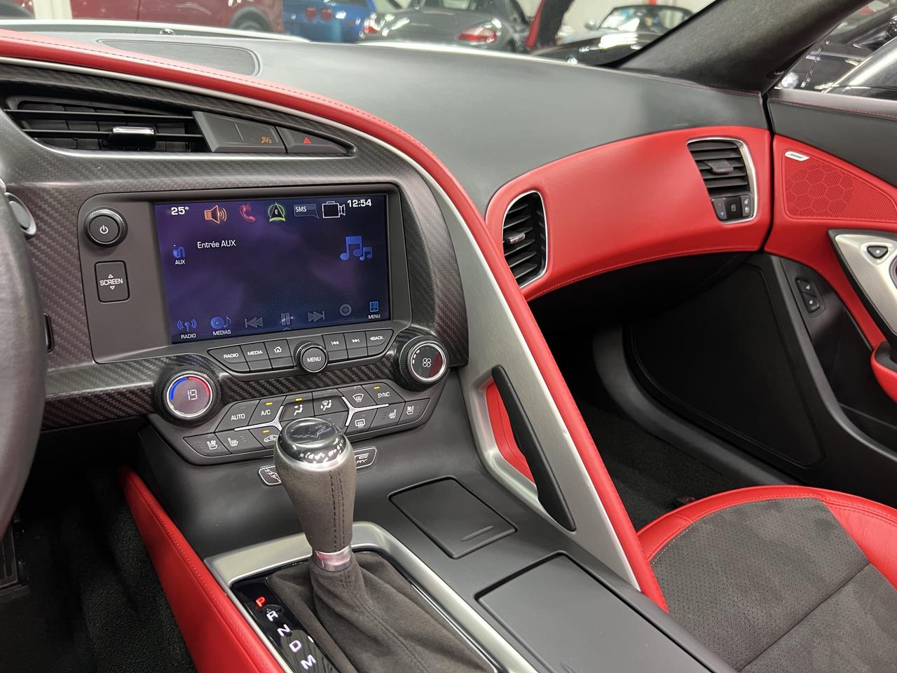 2016 Chevrolet Corvette 2dr Stingray Z51 Cpe w/3LT Photo