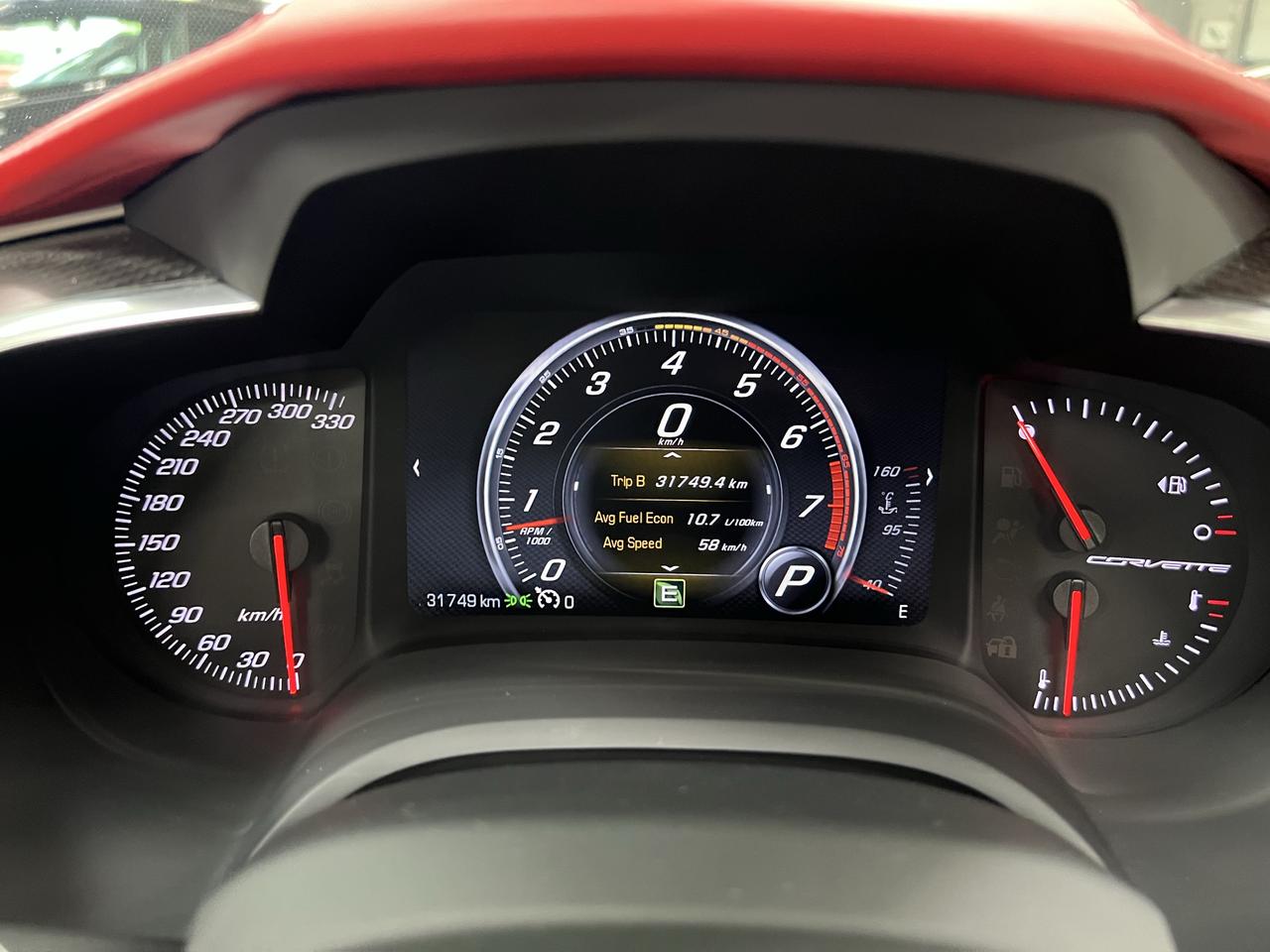 2016 Chevrolet Corvette 2dr Stingray Z51 Cpe w/3LT Photo