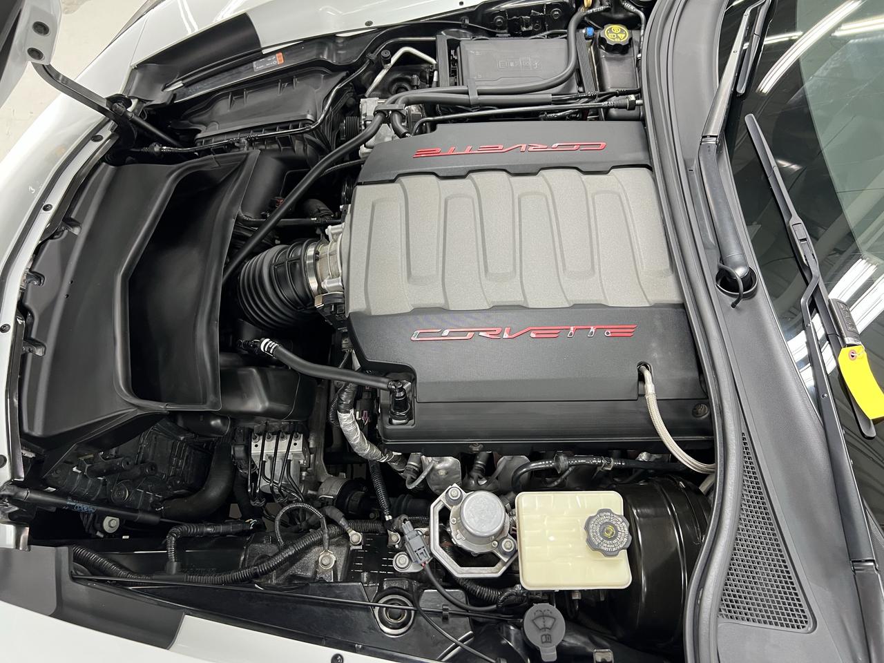 2016 Chevrolet Corvette 2dr Stingray Z51 Cpe w/3LT Photo