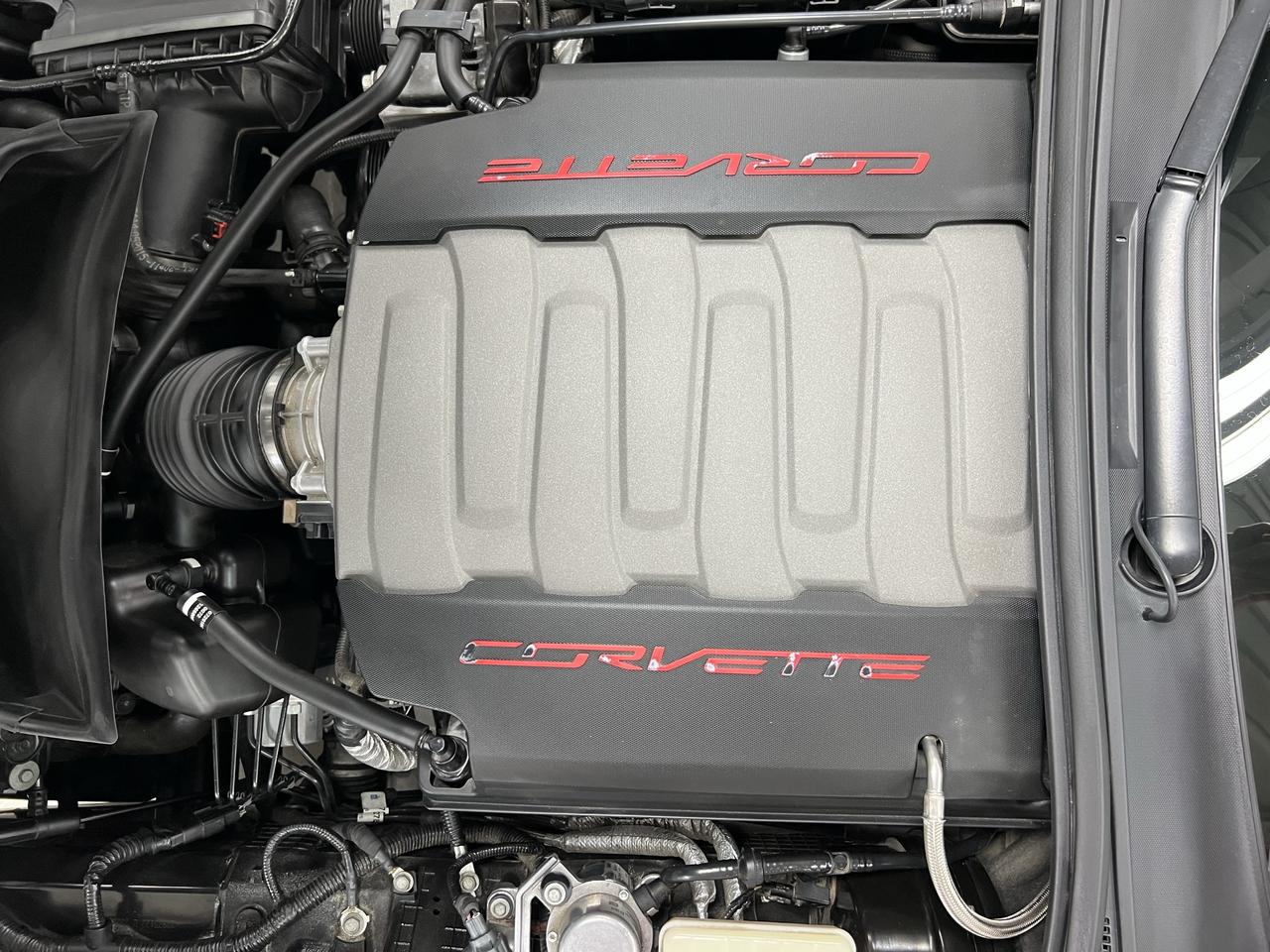 2016 Chevrolet Corvette 2dr Stingray Z51 Cpe w/3LT Photo