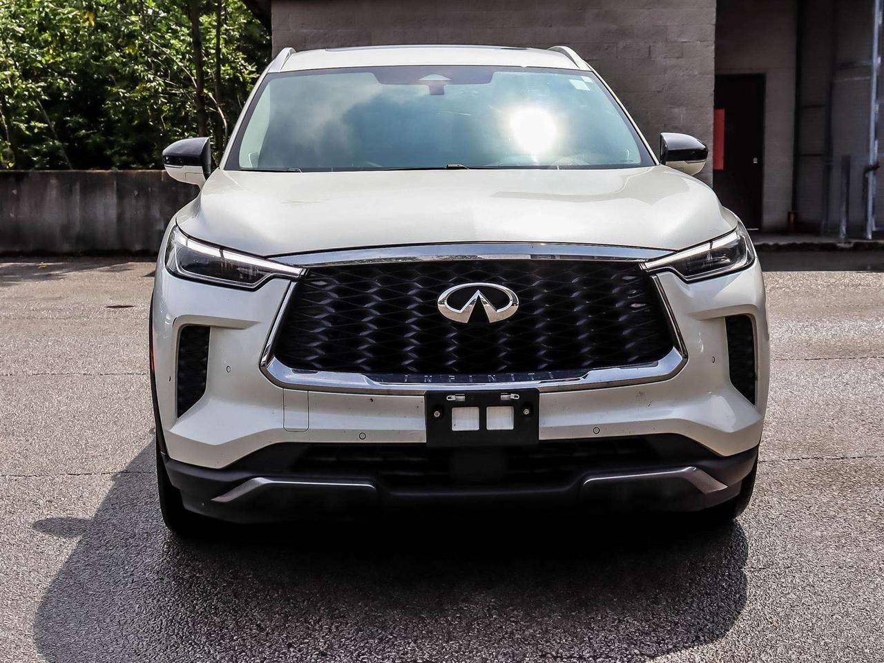 2024 Infiniti QX60 SENSORY AWD PANORAMIC ROOF NAVI Photo1