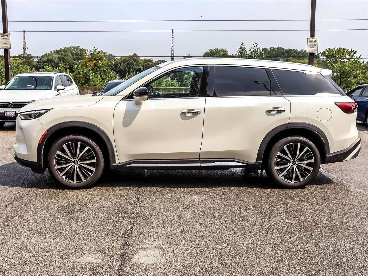 2024 Infiniti QX60 SENSORY AWD PANORAMIC ROOF NAVI Photo