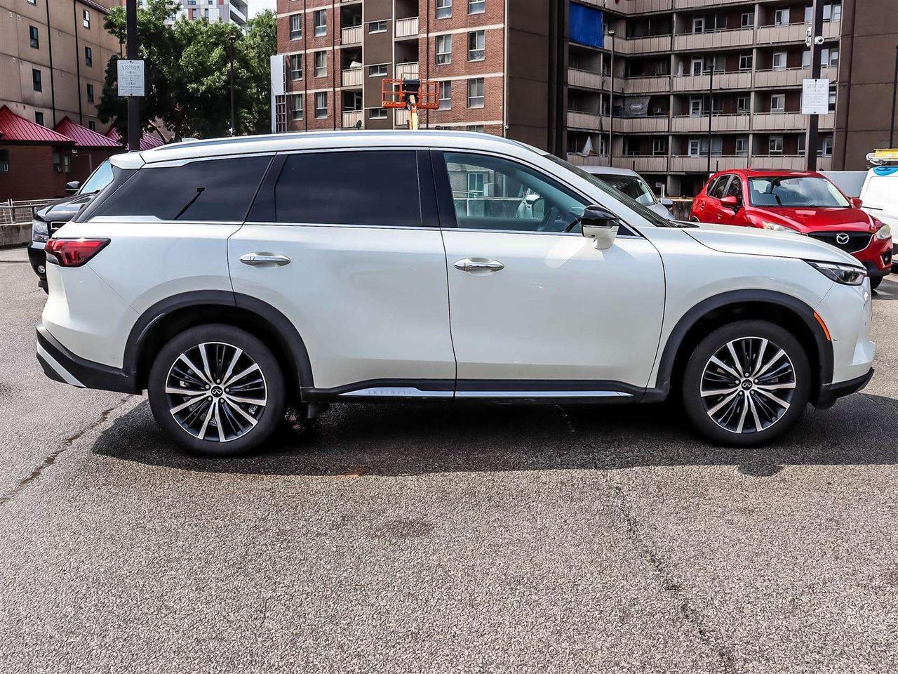 2024 Infiniti QX60 SENSORY AWD PANORAMIC ROOF NAVI Photo