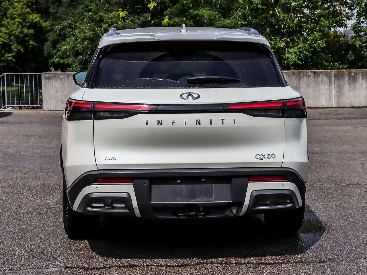 2024 Infiniti QX60 SENSORY AWD PANORAMIC ROOF NAVI Photo
