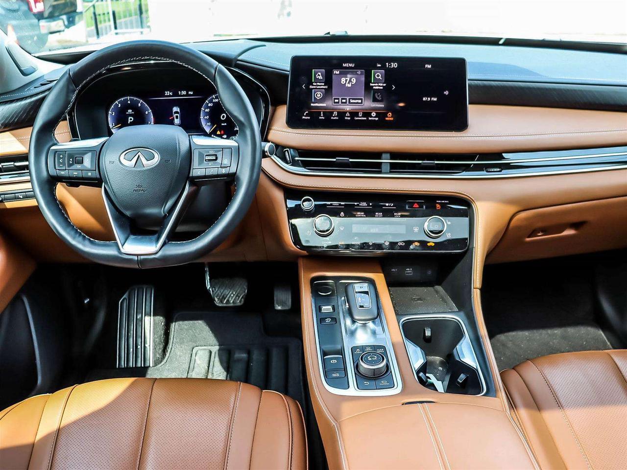 2024 Infiniti QX60 SENSORY AWD PANORAMIC ROOF NAVI Photo