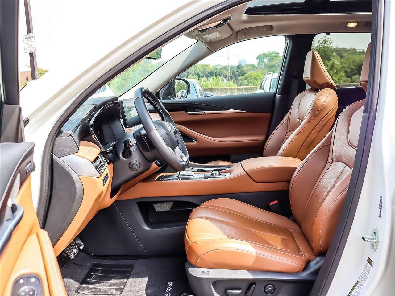 2024 Infiniti QX60 SENSORY AWD PANORAMIC ROOF NAVI Photo
