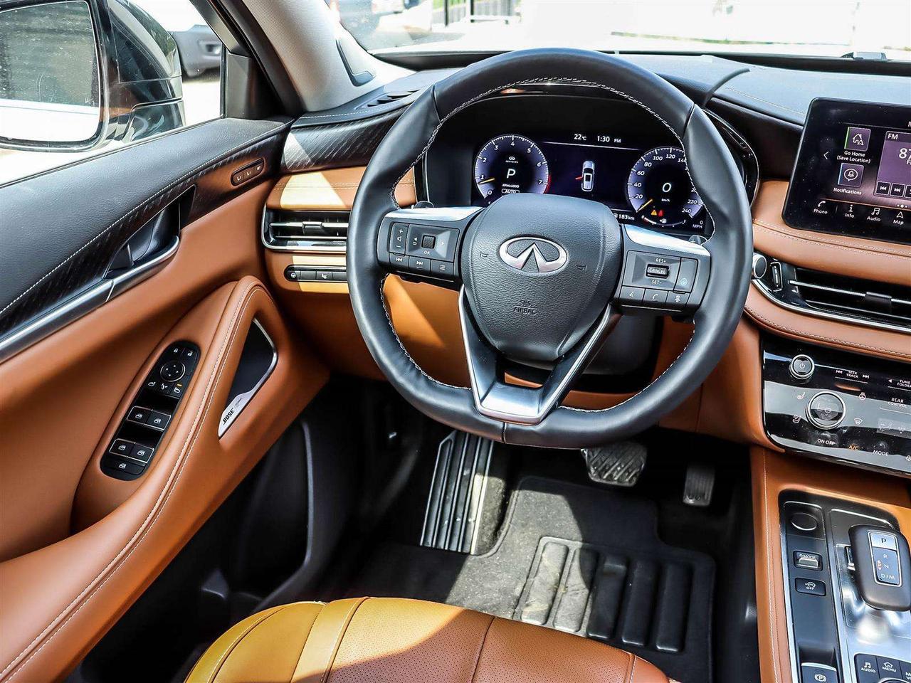 2024 Infiniti QX60 SENSORY AWD PANORAMIC ROOF NAVI Photo