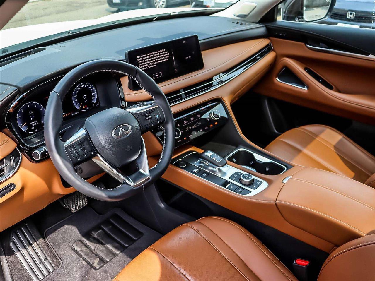2024 Infiniti QX60 SENSORY AWD PANORAMIC ROOF NAVI Photo