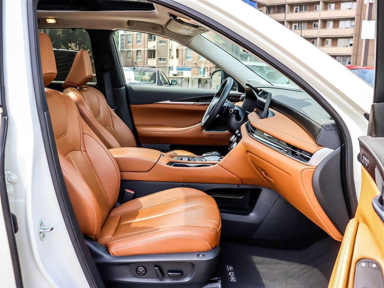 2024 Infiniti QX60 SENSORY AWD PANORAMIC ROOF NAVI Photo
