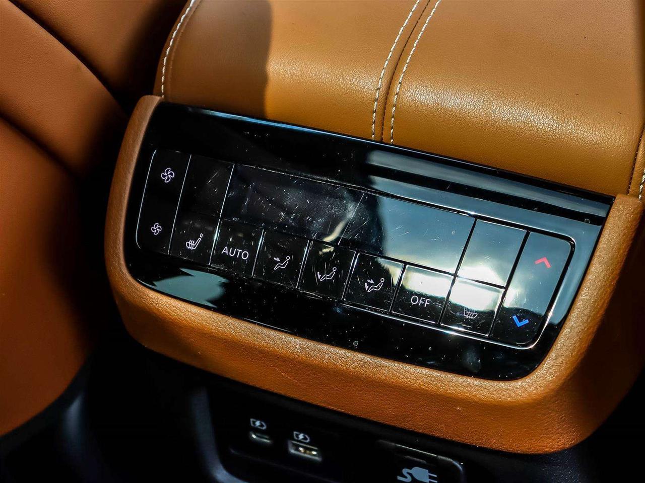 2024 Infiniti QX60 SENSORY AWD PANORAMIC ROOF NAVI Photo