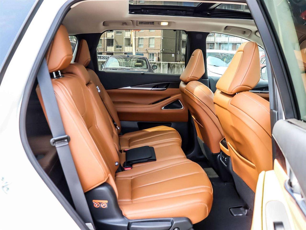 2024 Infiniti QX60 SENSORY AWD PANORAMIC ROOF NAVI Photo