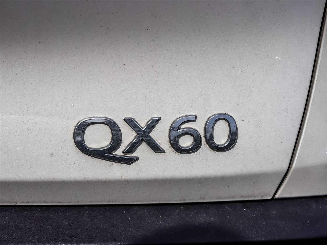 2024 Infiniti QX60 SENSORY AWD PANORAMIC ROOF NAVI Photo