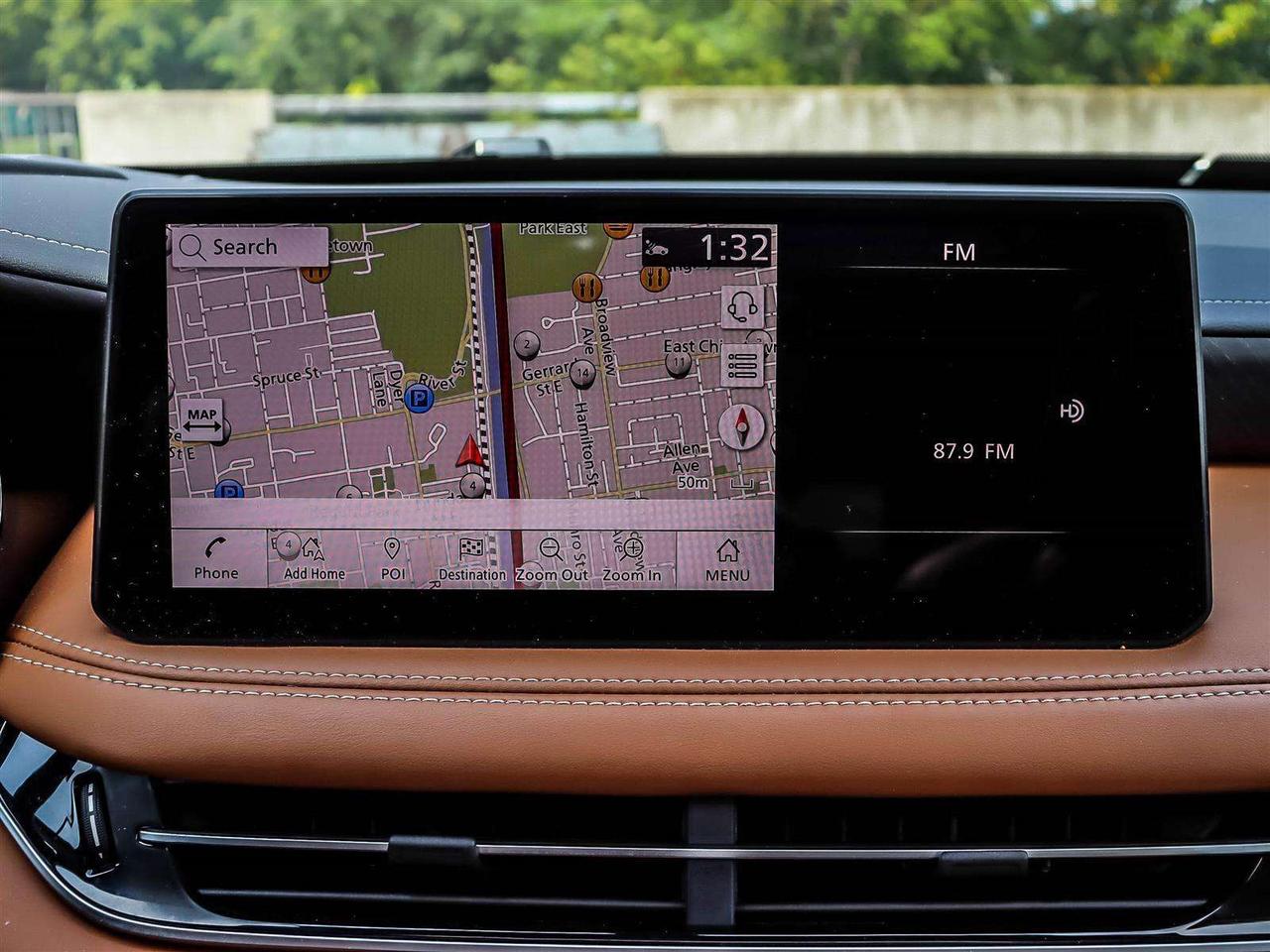 2024 Infiniti QX60 SENSORY AWD PANORAMIC ROOF NAVI Photo