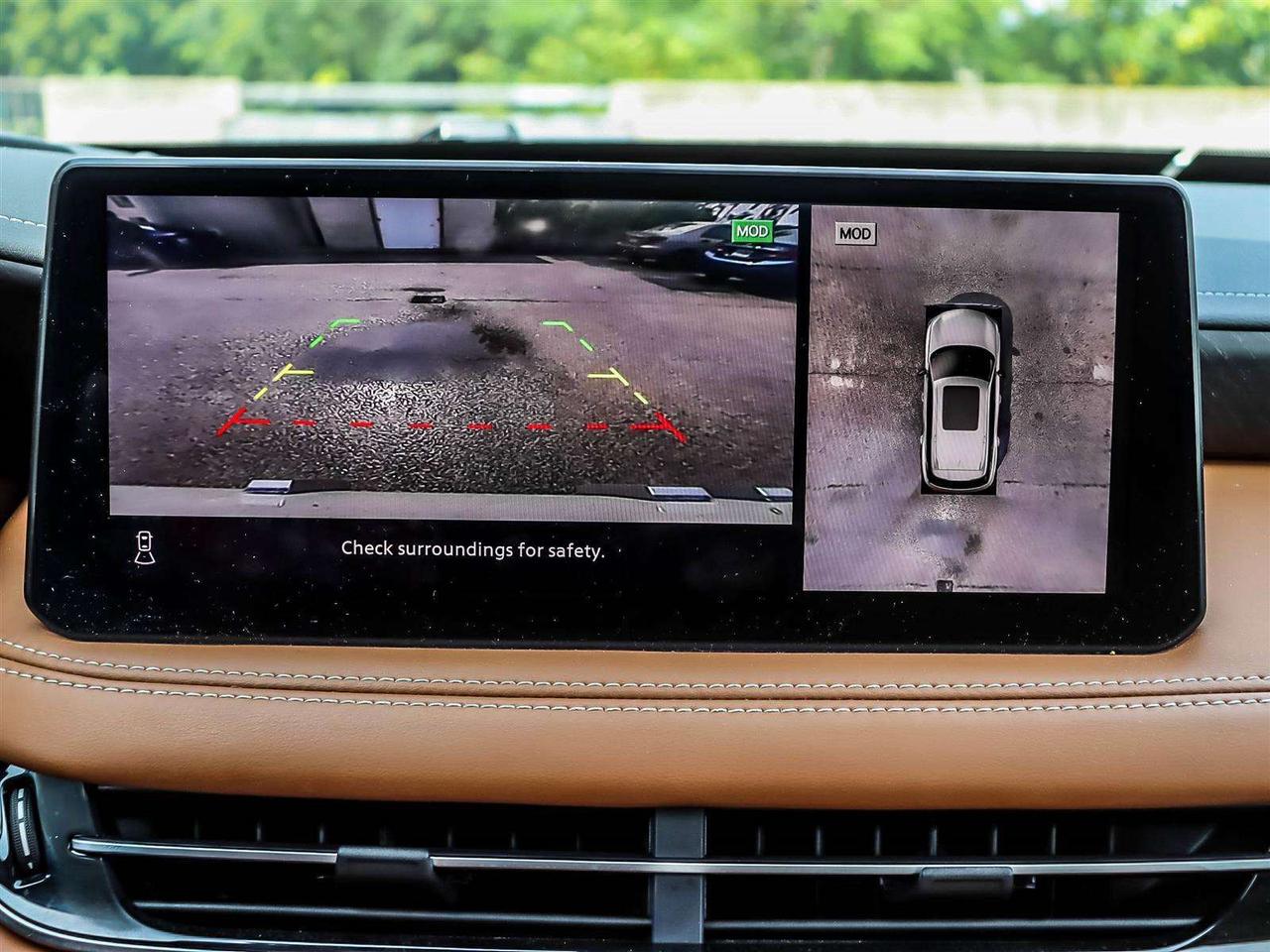 2024 Infiniti QX60 SENSORY AWD PANORAMIC ROOF NAVI Photo