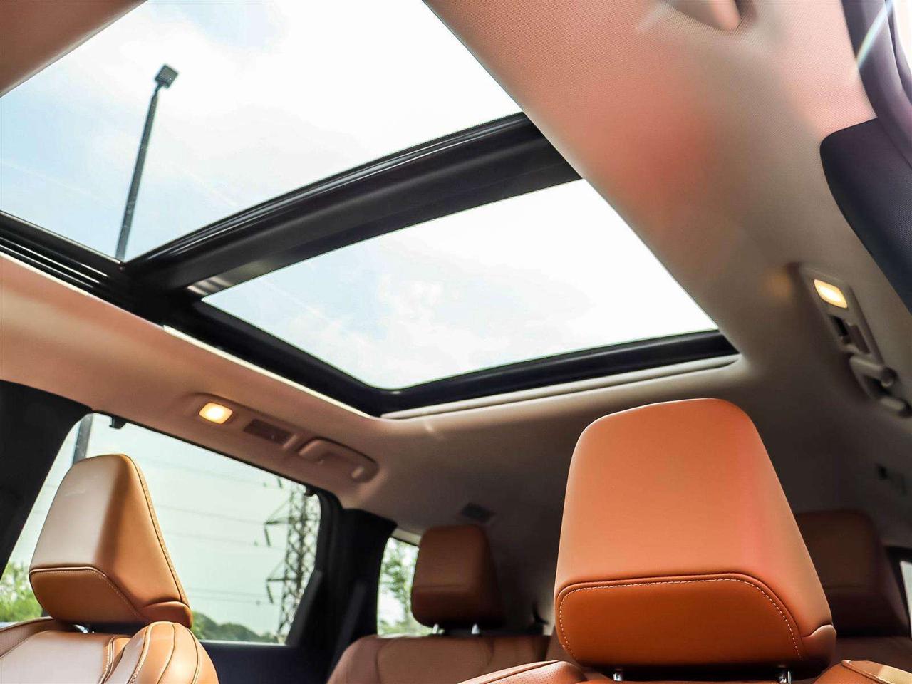 2024 Infiniti QX60 SENSORY AWD PANORAMIC ROOF NAVI Photo