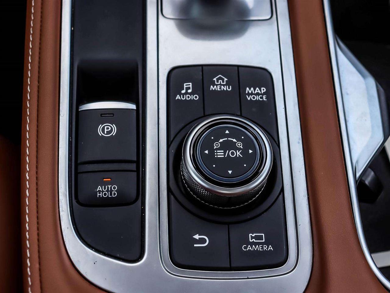 2024 Infiniti QX60 SENSORY AWD PANORAMIC ROOF NAVI Photo