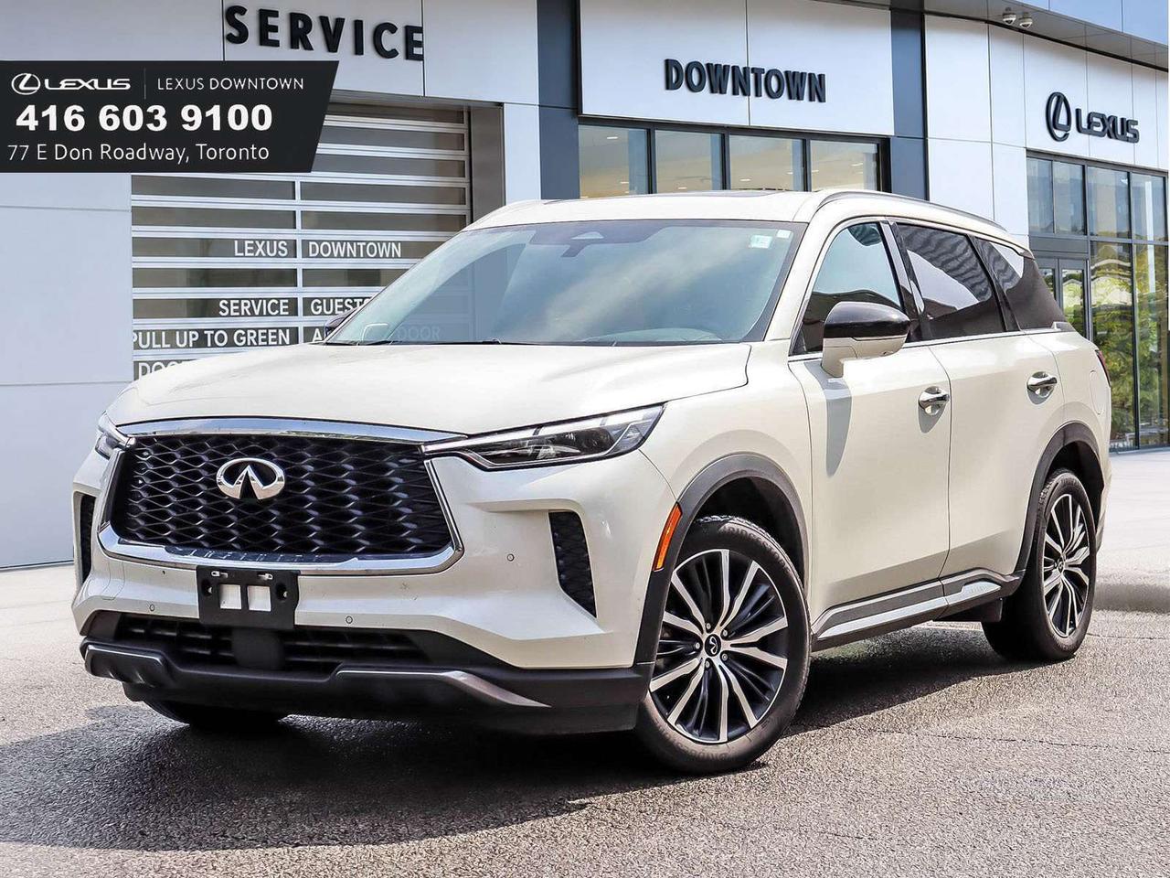 2024 Infiniti QX60 SENSORY AWD PANORAMIC ROOF NAVI Photo
