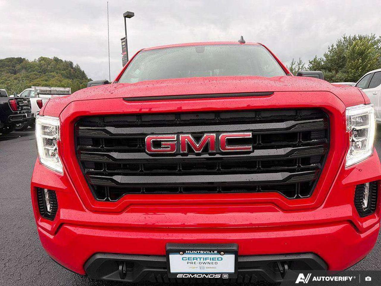 2021 GMC Sierra 1500 One Owner   Trailer Brake Controller   Remote Start   Sunroof Photo