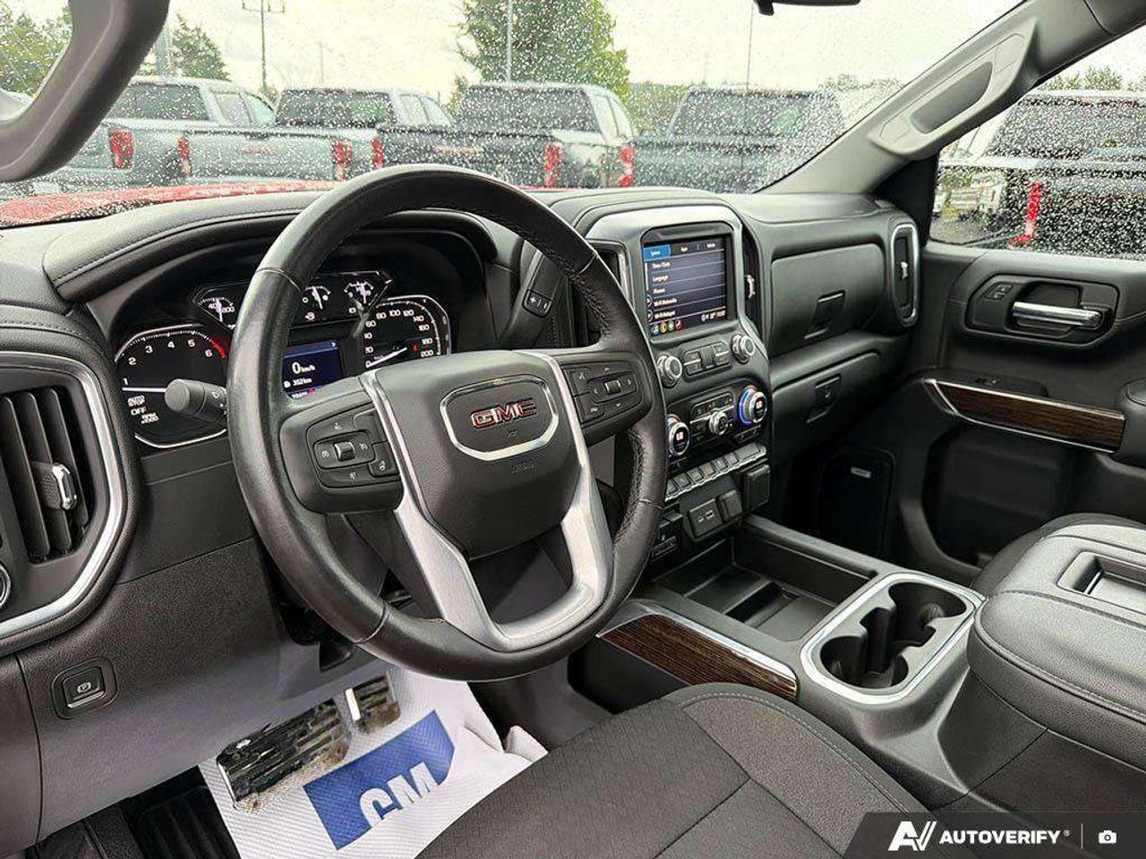 2021 GMC Sierra 1500 One Owner   Trailer Brake Controller   Remote Start   Sunroof Photo
