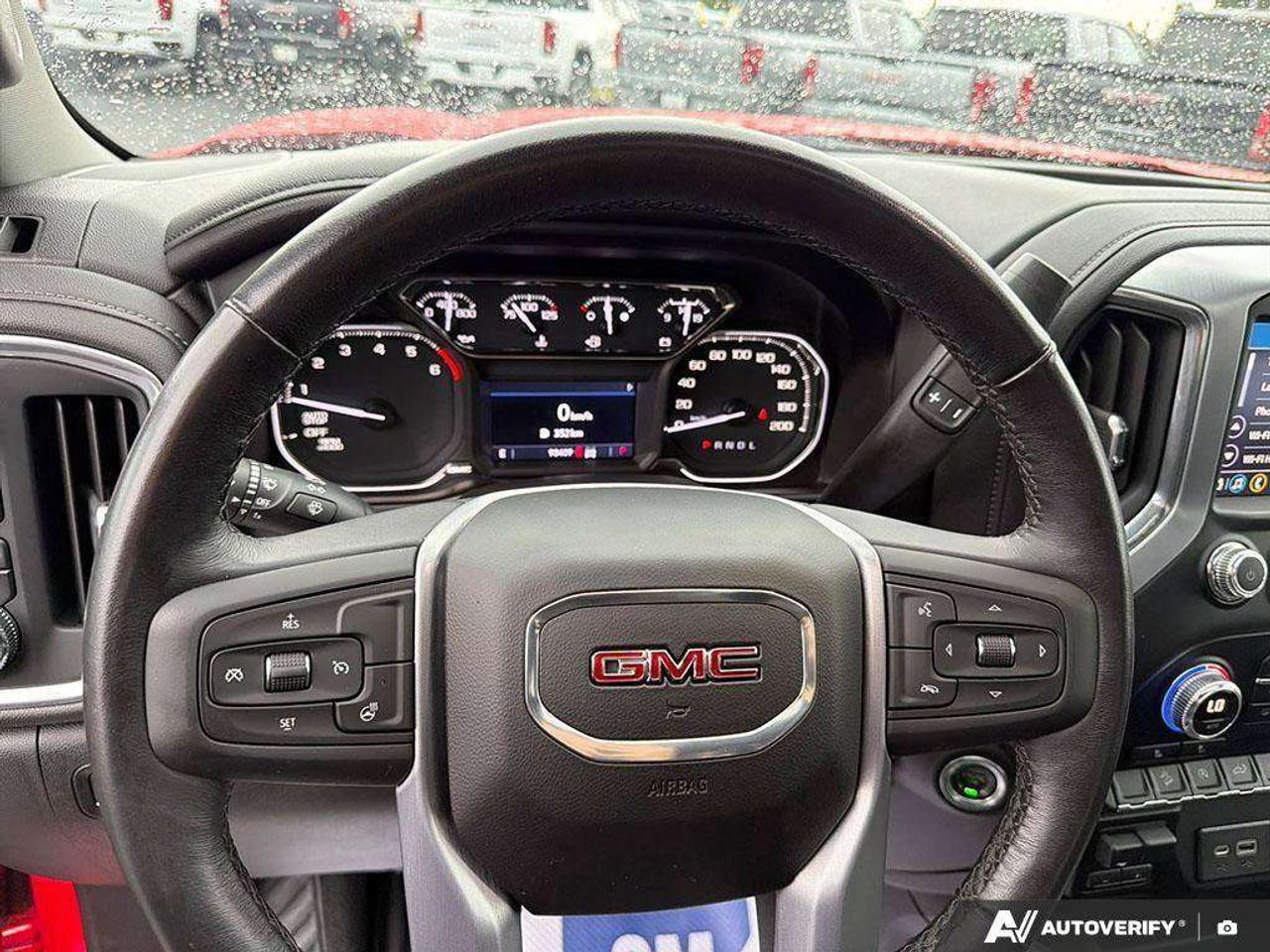 2021 GMC Sierra 1500 One Owner   Trailer Brake Controller   Remote Start   Sunroof Photo