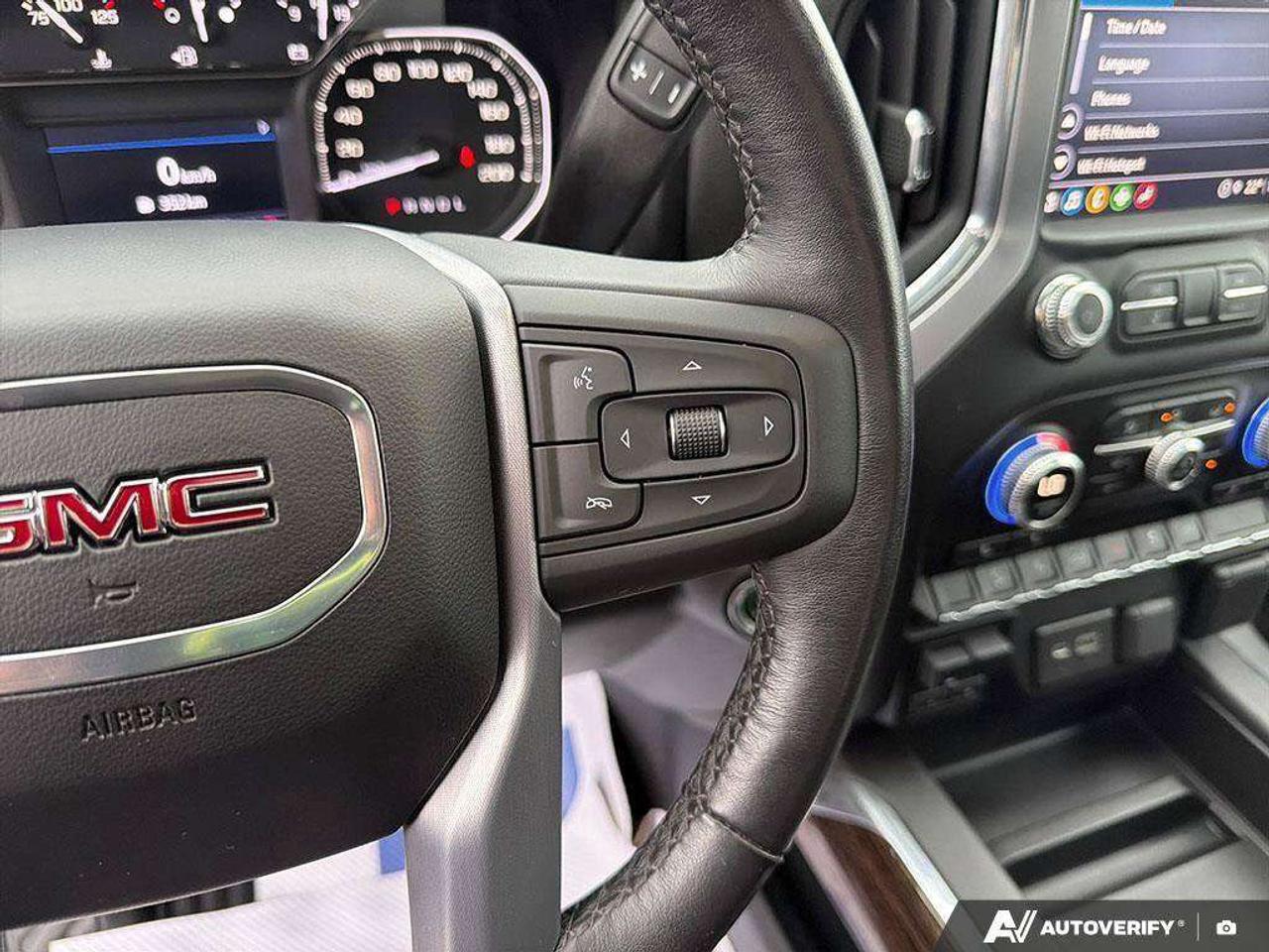 2021 GMC Sierra 1500 One Owner   Trailer Brake Controller   Remote Start   Sunroof Photo